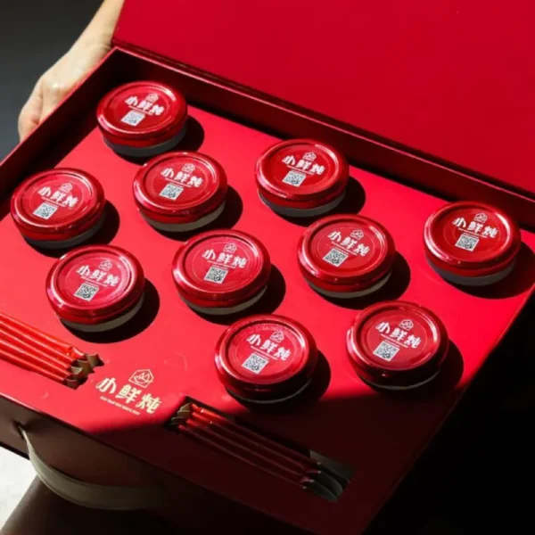 SuperValue Bird’s Nest Gift Set, bird nest, sarang burung, bird nest drink