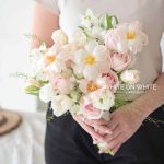 The one bridal bouquet