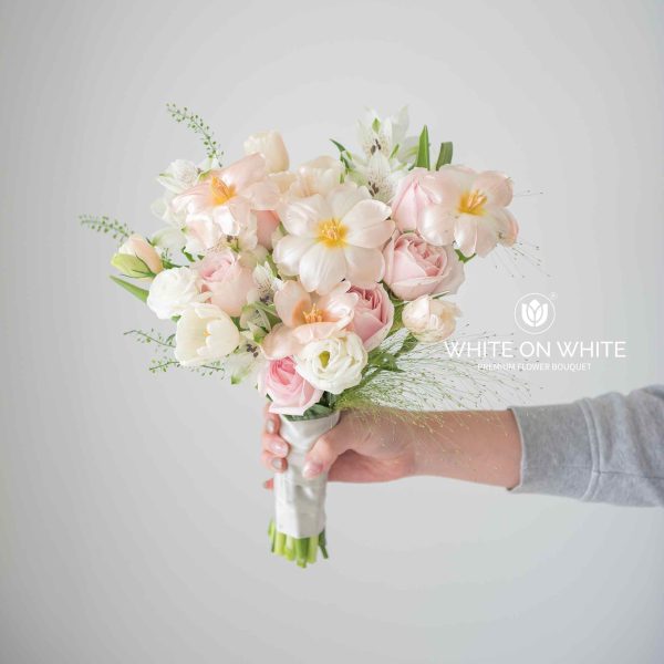 The one bridal bouquet