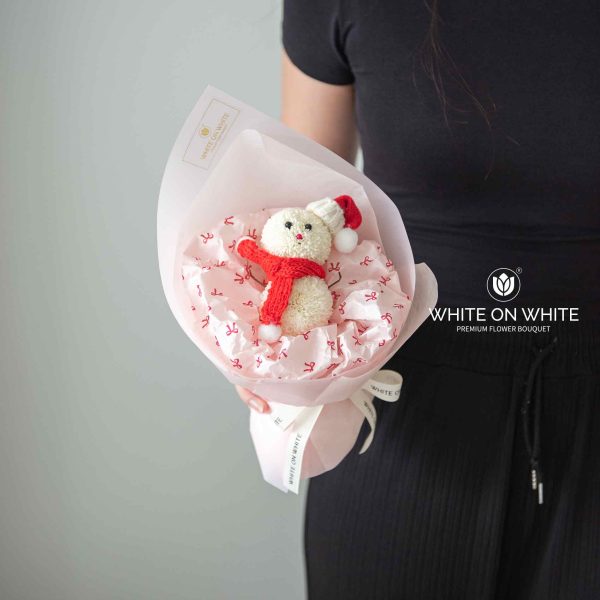 Snowman Bouquet