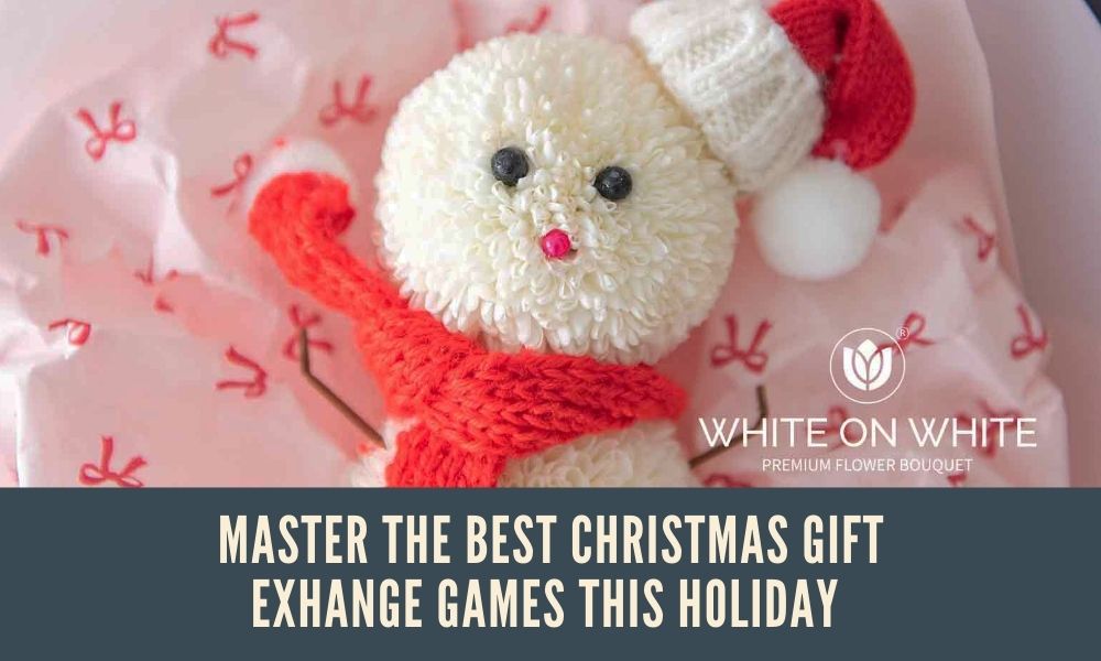 How To Play The Best Christmas Gift Exchange Games?