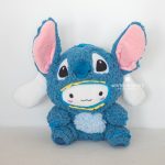 Cinnamonroll In Stich Costume 8 Inch Plush Toy