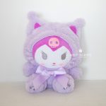 Kuromi in Cat Costume 8 inch (Plush Toy)