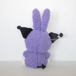 Kuromi in Stella Lou Costume 8 Inch Plush Toy