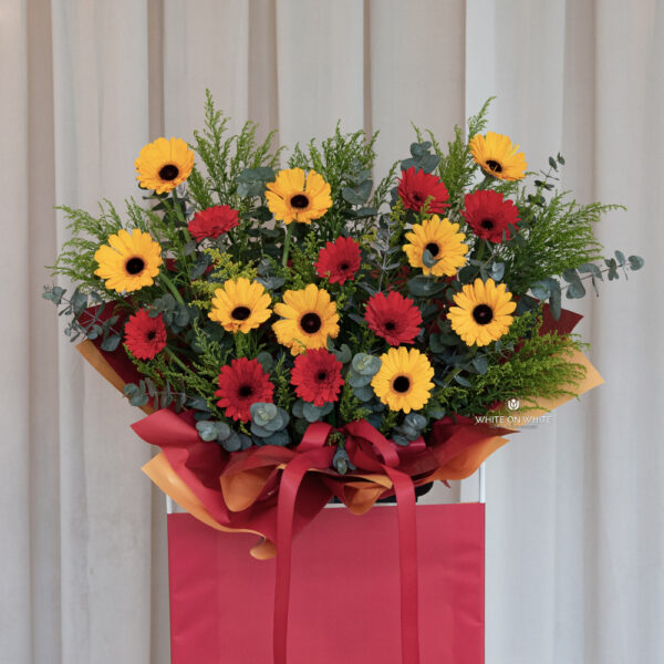 Glorious Fortune Flower Stand, opening stand, grand opening flower stand