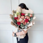 Cappuccino Mix Bouquet