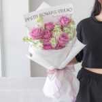 Twilight Love Bouquet, qixi festival flower