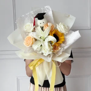 Radiant Dawn Bouquet