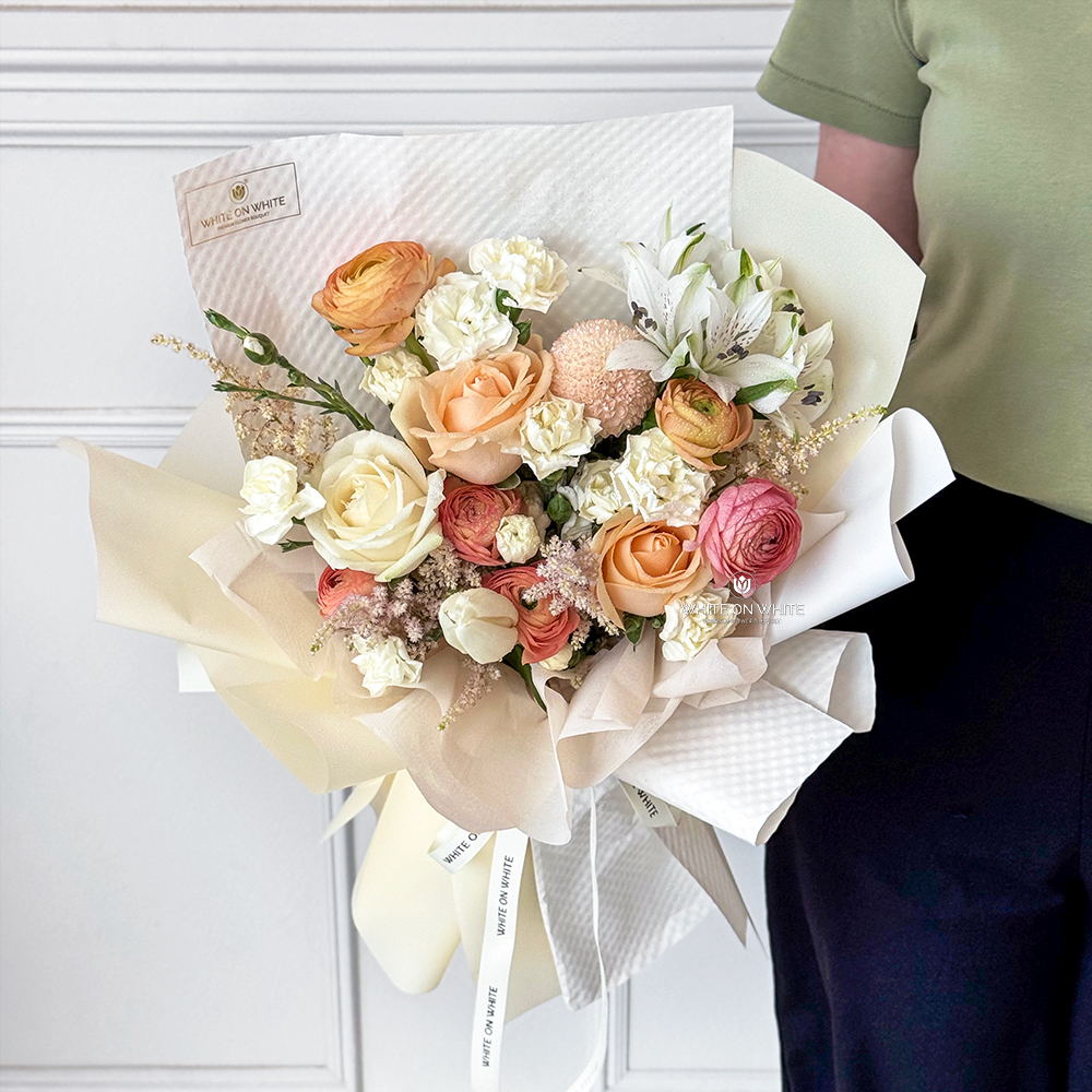 Soft Pastel Bouquet