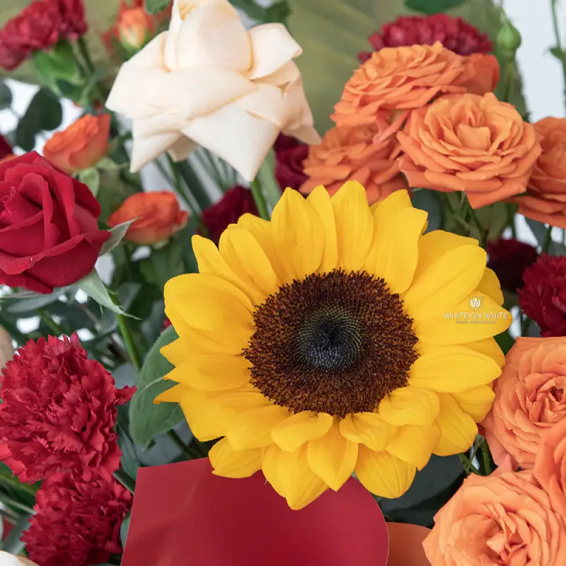 Victory Garden Flower Stand 2