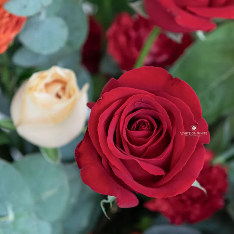 Victory Garden Flower Stand 4