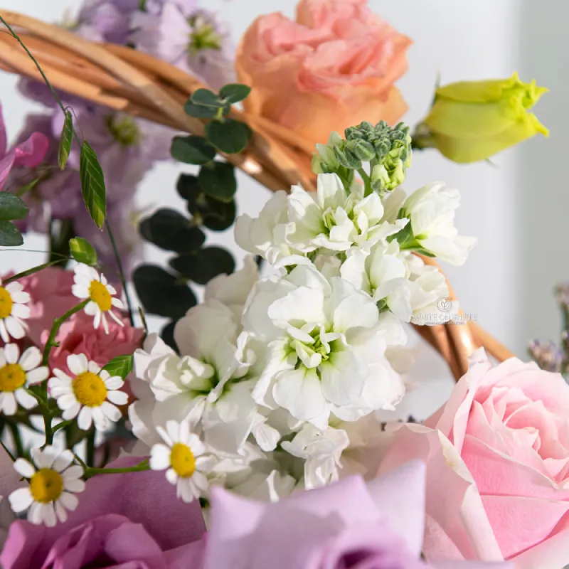 Berry Bloom Basket 3