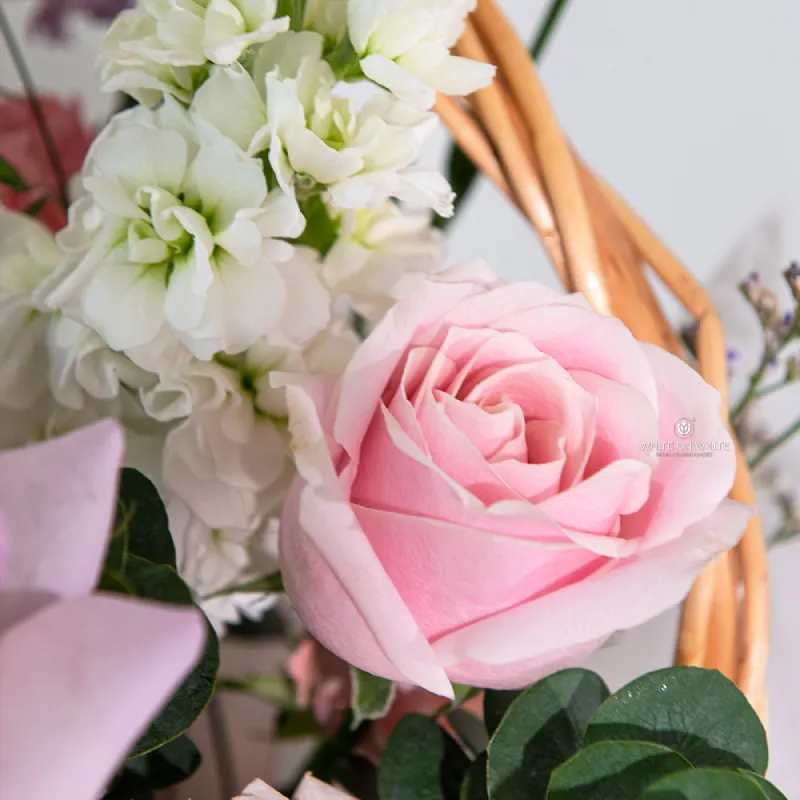 Berry Bloom Basket 4