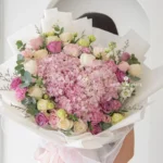 Big Love Bouquet, tips get your crush