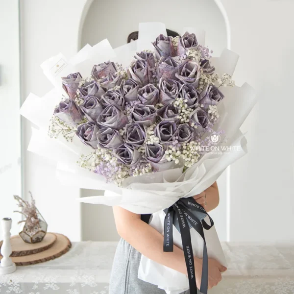 Deep Love Money Bouquet, duit bouquet