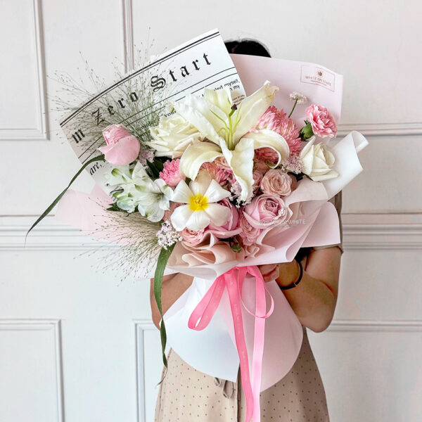 Sweet Promise Bouquet