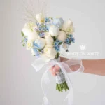 Bridal bouquet workshop