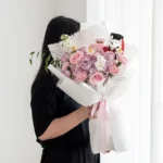 Sweet Promise Graduation Bouquet