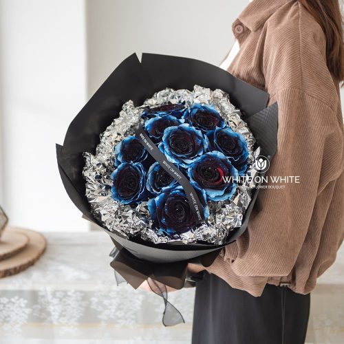 Premium Kenya & Ecuador Roses Malaysia | Luxury Bouquet Delivery KL