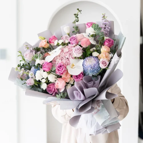 Lavender Moon Bouquet