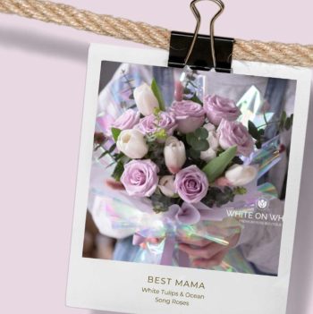 wow blog 4 – 7 flowers bouquet photo