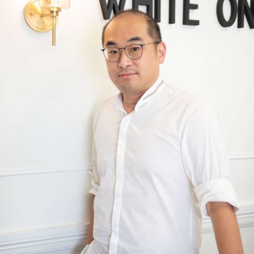 Founder of White On White