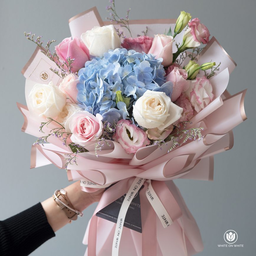 Eternal Love Flower Bouquet Eternal Love bouquet - Retirement & Friendships Flower