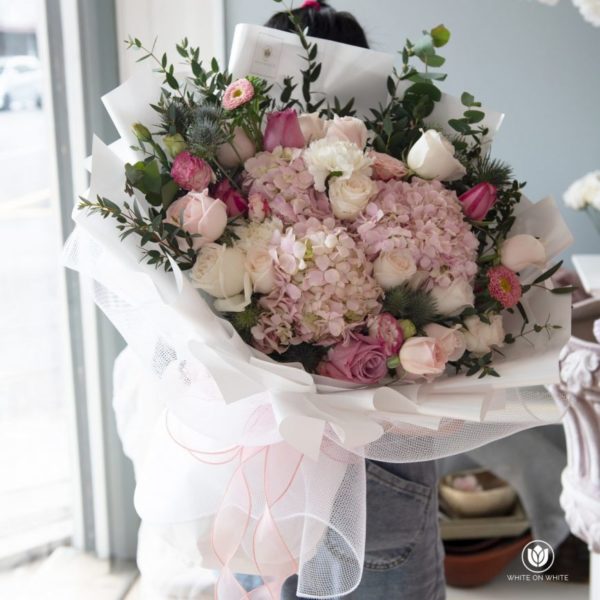 Big Love Bouquet - Marriage Proposal & Friendship Occasion, marriage proposal flowers, proposal rose bouquet