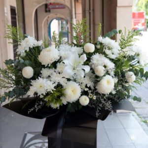 Last Goodbye Stand - Condolence & Sympathy Flowers