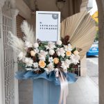 Glamorous Flower Stand - Congratulations for Grand Opening
