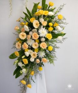 Lights of Life Stand- Condolence & Sympathy Flowers