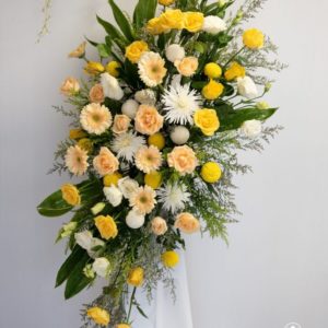 Lights of Life Stand- Condolence & Sympathy Flowers