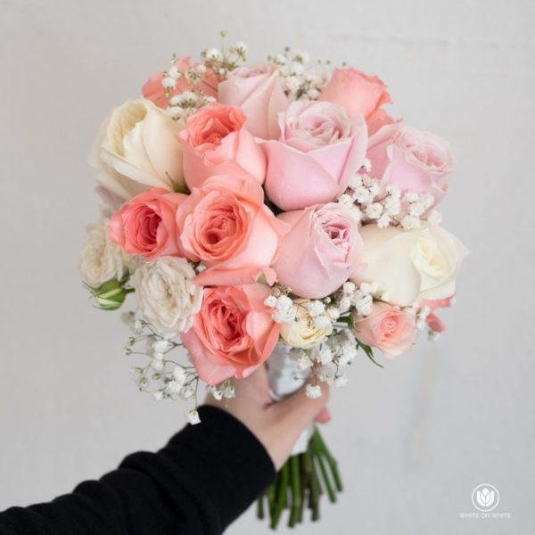 Fairy Tale Bridal Bouquet for Wedding & ROM Ceremony