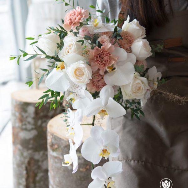 Be My Bride bouquet - Bridal Bouquet for ROM & Wedding, Wedding flowers, wedding flower bouquet