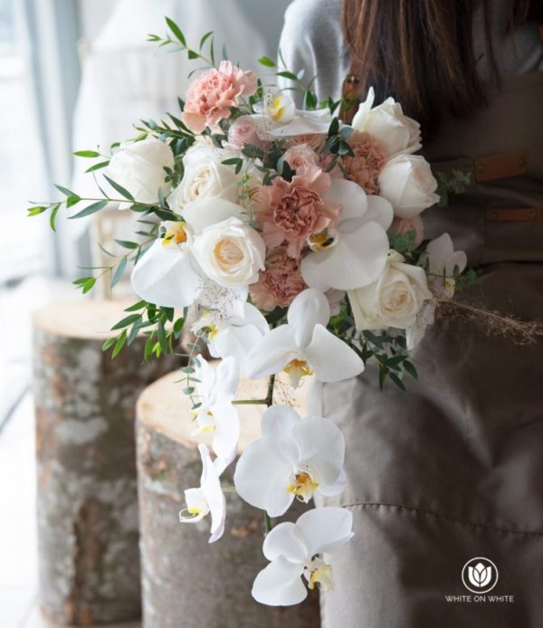 Be My Bride bouquet - Bridal Bouquet for ROM & Wedding, Wedding flowers, wedding flower bouquet