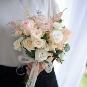 Be Mine Bridal Bouquet & Wedding Flowers