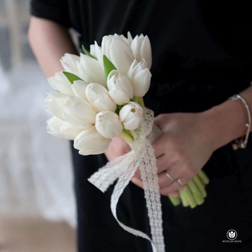 Elegant Bridal bouquet - Bridal bouquet for Wedding & ROM