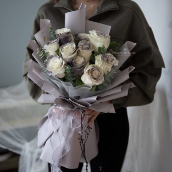 Juliette Bouquet - Premium Roses for Birthday and Friendship