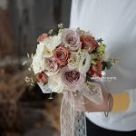 Perfect Match bouquet - Bridal Bouquet for Wedding & ROM