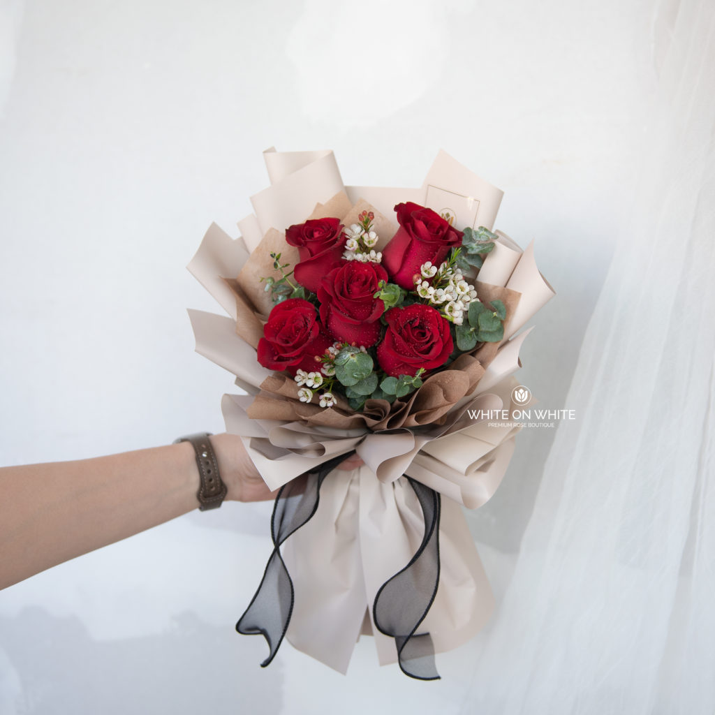 think of you bouquet, apology flowers, please forgive me flowers, apology flowers for girlfriend birthday flowers