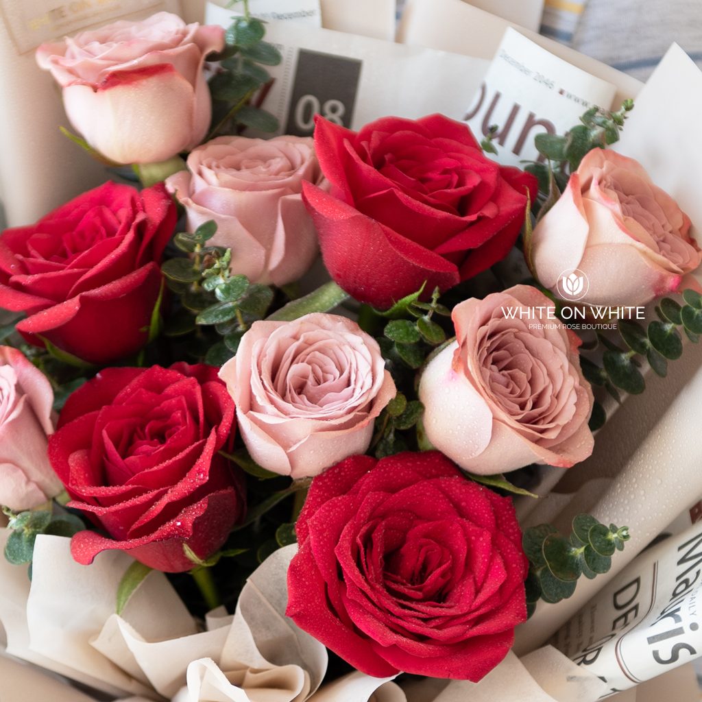Be my Babe bouquet