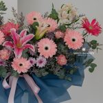 Graceful Beginnings Flower Stand