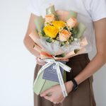 my sunshine bouquet-budget bouquet, apology flowers, please forgive me flowers, apology flowers for girlfriend