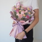 Sugar and Smiles Bouquet- Chocolate Bouquet for Birthday