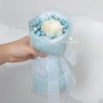 mini bouquet collection-little blue