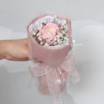 mini bouquet collection-little pink