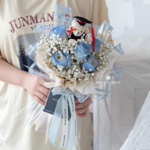You Did It Bouquet - University Graduation Flowers