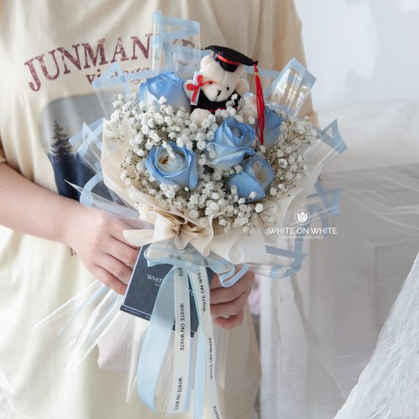 You Did It Bouquet - University Graduation Flowers
