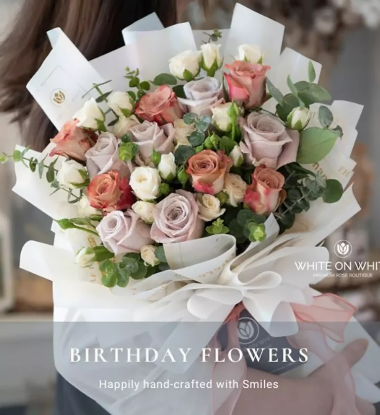 top penang online florist