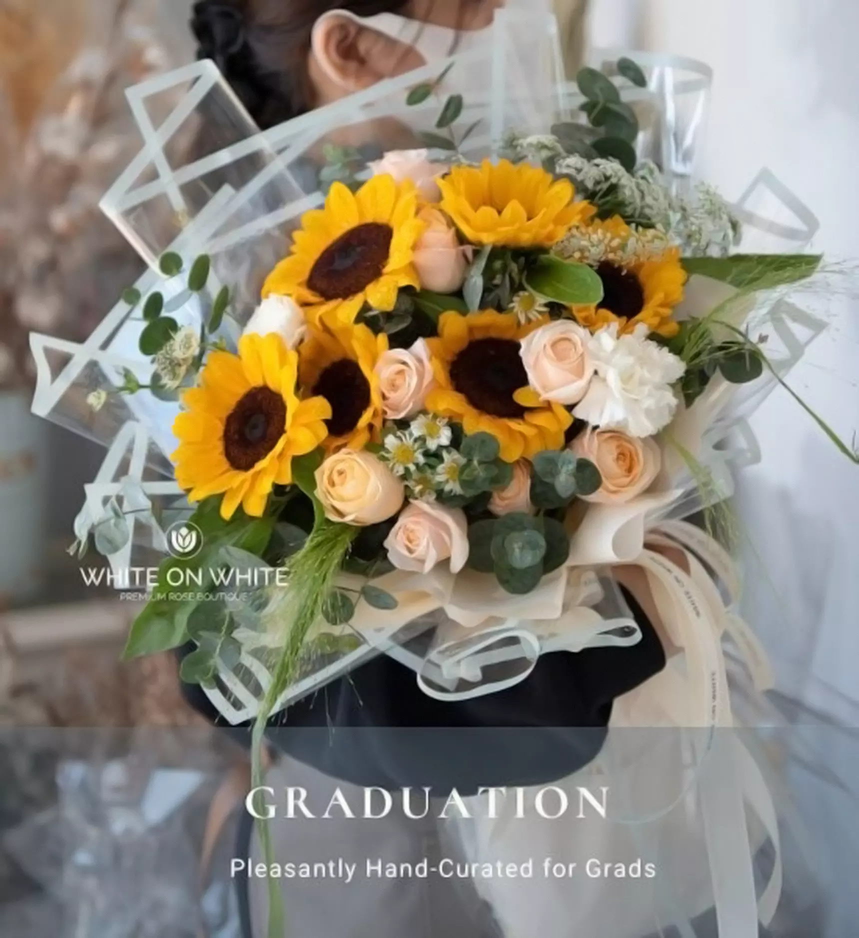bukit mertajam florist graduation flowers